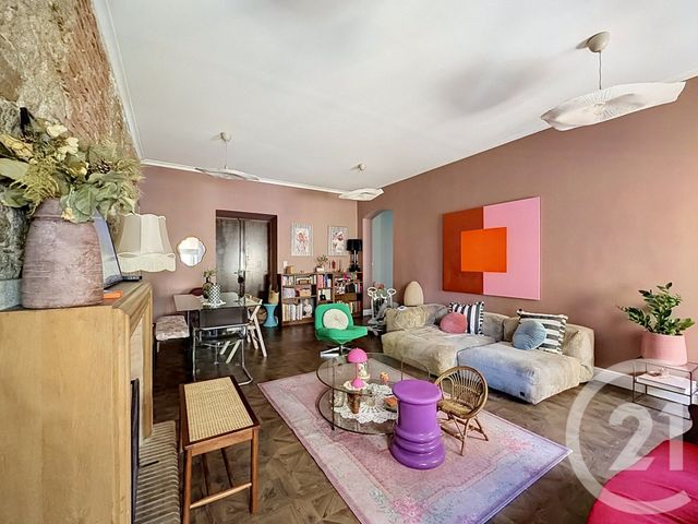 Appartement à vendre - 4 pièces - 97.4 m2 - AJACCIO - 201 - CORSE - Century 21 Actif Immobilier
