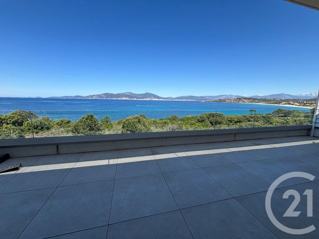 Appartement F4 à vendre - 4 pièces - 175.0 m2 - PIETROSELLA - 201 - CORSE - Century 21 Actif Immobilier