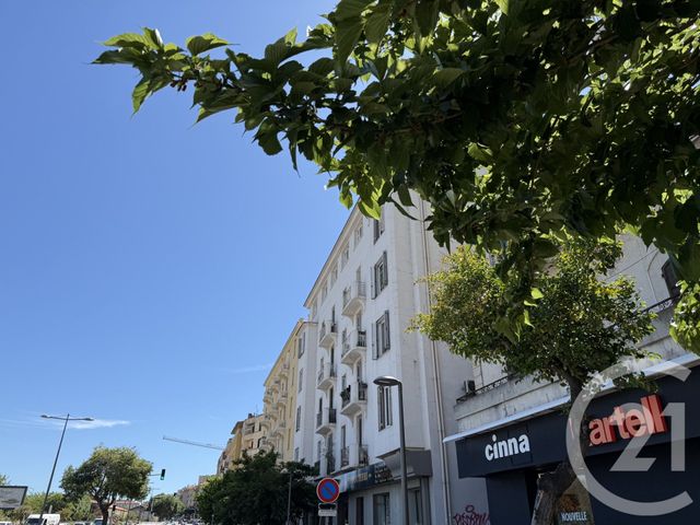 Appartement F3 à louer - 3 pièces - 66.37 m2 - AJACCIO - 201 - CORSE - Century 21 Actif Immobilier