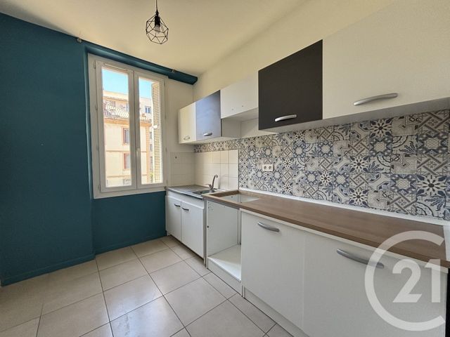 Appartement F3 à louer - 3 pièces - 66.37 m2 - AJACCIO - 201 - CORSE - Century 21 Actif Immobilier