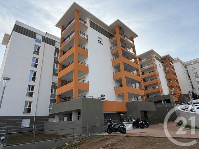 Parking à louer SARROLA CARCOPINO