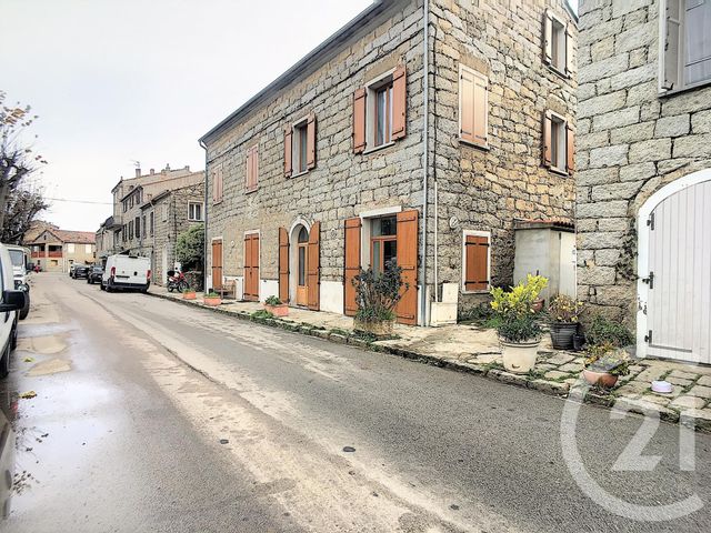 Appartement F3 à louer - 3 pièces - 68.0 m2 - MOCA CROCE - 201 - CORSE - Century 21 Actif Immobilier