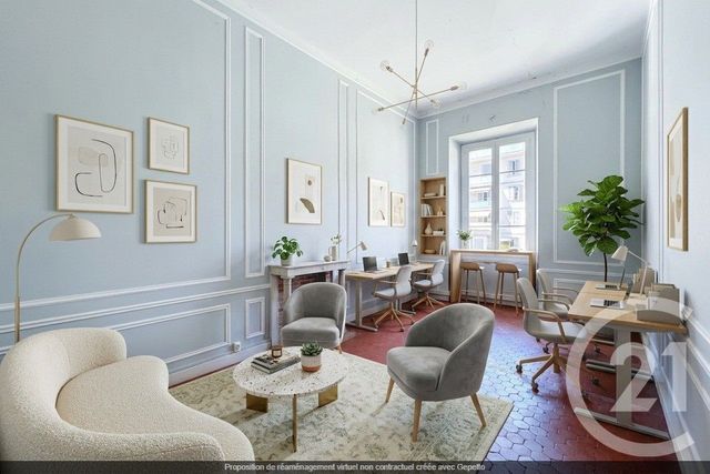 Appartement à louer - 9 pièces - 370.0 m2 - AJACCIO - 201 - CORSE - Century 21 Actif Immobilier