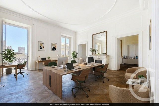Appartement à louer - 9 pièces - 370.0 m2 - AJACCIO - 201 - CORSE - Century 21 Actif Immobilier