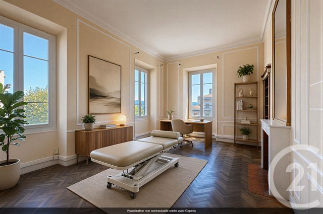 Appartement à louer - 9 pièces - 370.0 m2 - AJACCIO - 201 - CORSE - Century 21 Actif Immobilier