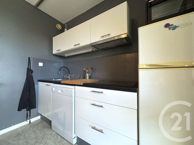 Appartement Studio à louer - 1 pièce - 25.52 m2 - AJACCIO - 201 - CORSE - Century 21 Actif Immobilier