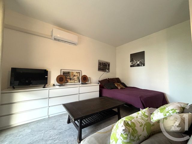 Appartement Studio à louer - 1 pièce - 25.52 m2 - AJACCIO - 201 - CORSE - Century 21 Actif Immobilier