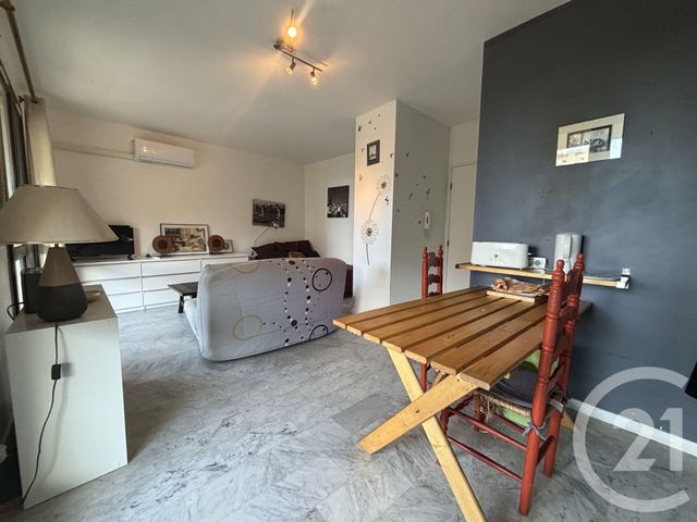 Appartement Studio à louer - 1 pièce - 25.52 m2 - AJACCIO - 201 - CORSE - Century 21 Actif Immobilier