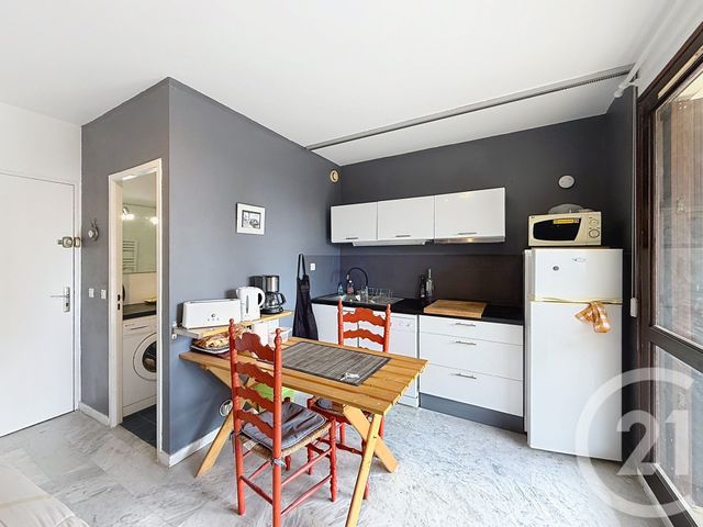 Appartement Studio à louer - 1 pièce - 25.52 m2 - AJACCIO - 201 - CORSE - Century 21 Actif Immobilier