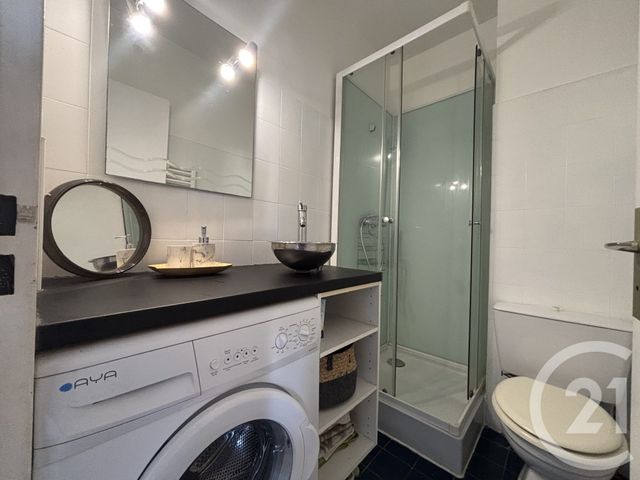 Appartement Studio à louer - 1 pièce - 25.52 m2 - AJACCIO - 201 - CORSE - Century 21 Actif Immobilier