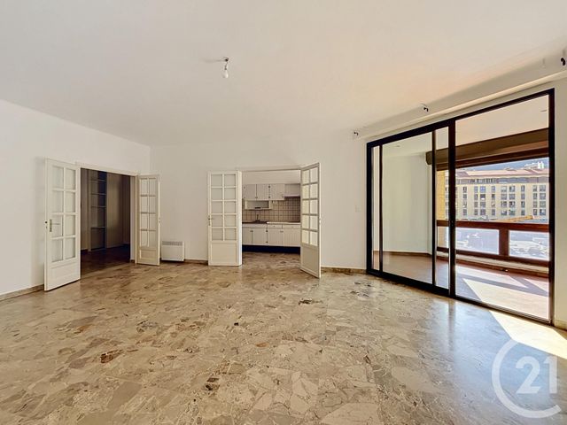 Appartement T2 à vendre - 3 pièces - 78.23 m2 - AJACCIO - 201 - CORSE - Century 21 Actif Immobilier
