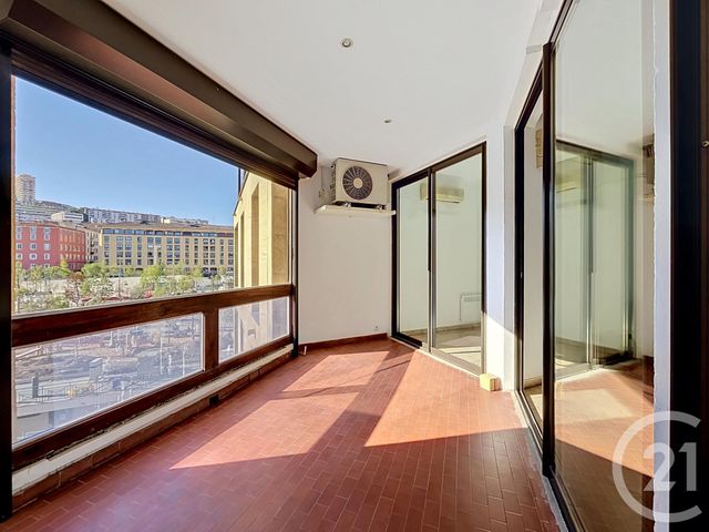 Appartement T2 à vendre - 3 pièces - 78.23 m2 - AJACCIO - 201 - CORSE - Century 21 Actif Immobilier