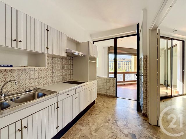 Appartement T2 à vendre - 3 pièces - 78.23 m2 - AJACCIO - 201 - CORSE - Century 21 Actif Immobilier