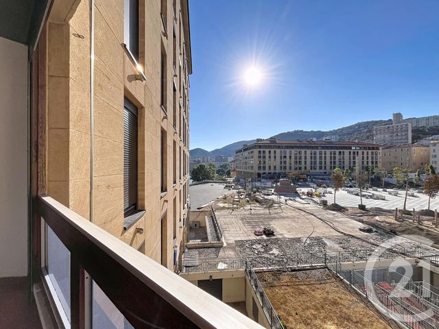 Appartement T2 à vendre - 3 pièces - 78.23 m2 - AJACCIO - 201 - CORSE - Century 21 Actif Immobilier