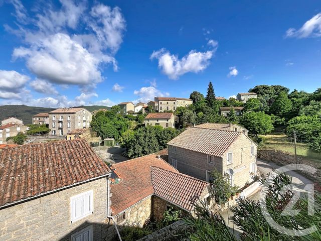 maison à vendre - 4 pièces - 74.77 m2 - OLIVESE - 201 - CORSE - Century 21 Actif Immobilier