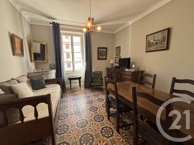 Appartement F3 à louer AJACCIO