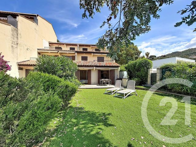 Appartement F2 à vendre - 2 pièces - 38.05 m2 - CASAGLIONE - 201 - CORSE - Century 21 Actif Immobilier