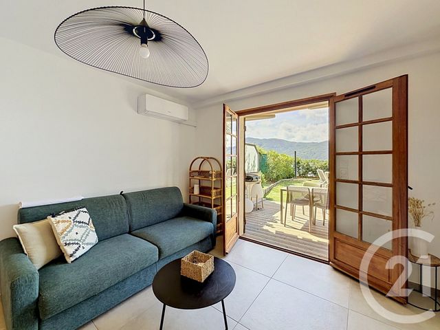 Appartement F2 à vendre - 2 pièces - 38.05 m2 - CASAGLIONE - 201 - CORSE - Century 21 Actif Immobilier