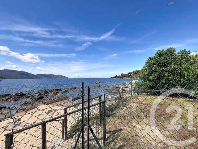 Appartement F2 à vendre - 2 pièces - 38.05 m2 - CASAGLIONE - 201 - CORSE - Century 21 Actif Immobilier
