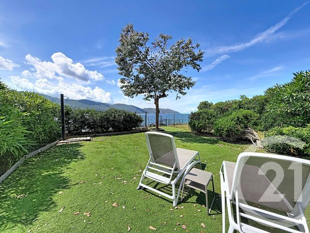 Appartement F2 à vendre - 2 pièces - 38.05 m2 - CASAGLIONE - 201 - CORSE - Century 21 Actif Immobilier