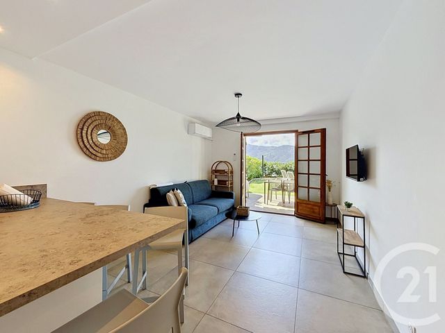 Appartement F2 à vendre - 2 pièces - 38.05 m2 - CASAGLIONE - 201 - CORSE - Century 21 Actif Immobilier