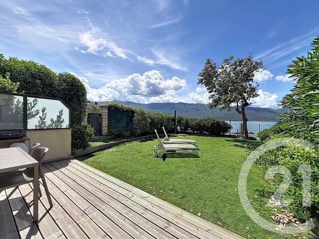 Appartement F2 à vendre - 2 pièces - 38.05 m2 - CASAGLIONE - 201 - CORSE - Century 21 Actif Immobilier