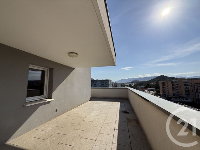 Appartement F4 à louer - 4 pièces - 103.0 m2 - AJACCIO - 201 - CORSE - Century 21 Actif Immobilier