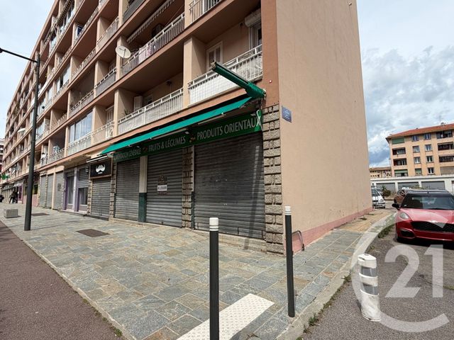 commerce à louer - 90.0 m2 - AJACCIO - 201 - CORSE - Century 21 Actif Immobilier