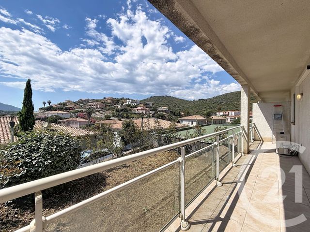 Appartement F2 à vendre - 2 pièces - 48.25 m2 - AJACCIO - 201 - CORSE - Century 21 Actif Immobilier