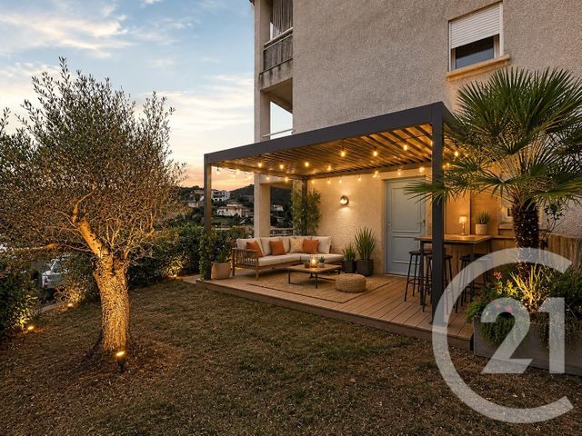 Appartement F2 à vendre AJACCIO