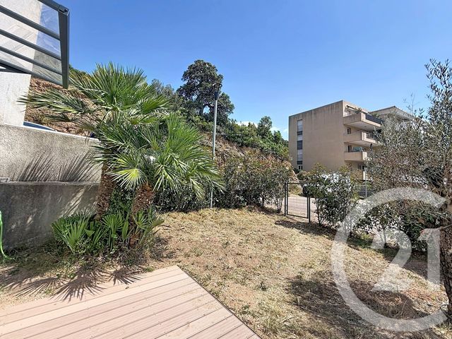 Appartement F2 à vendre AJACCIO