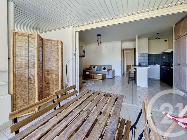 Appartement F1 à vendre - 1 pièce - 33.45 m2 - AJACCIO - 201 - CORSE - Century 21 Actif Immobilier
