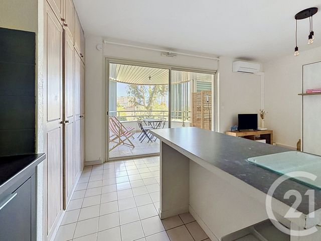 Appartement F1 à vendre - 1 pièce - 33.45 m2 - AJACCIO - 201 - CORSE - Century 21 Actif Immobilier