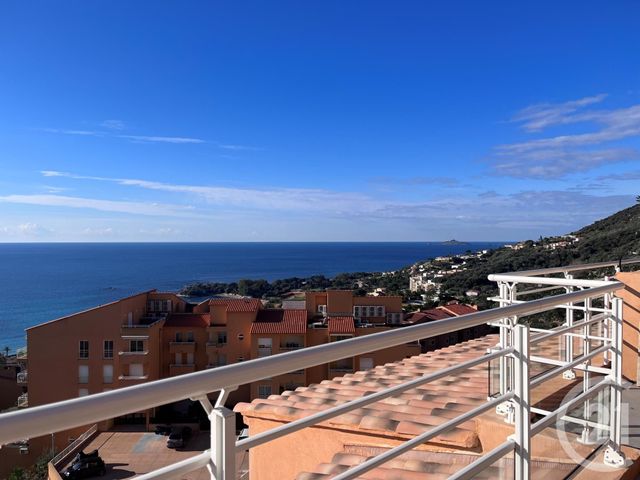 Appartement F2 à louer AJACCIO