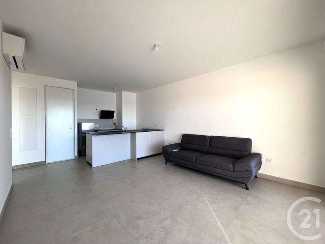 Appartement F2 à louer - 2 pièces - 45.0 m2 - AJACCIO - 201 - CORSE - Century 21 Actif Immobilier