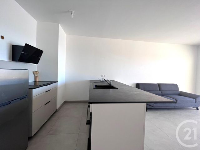 Appartement F2 à louer - 2 pièces - 45.0 m2 - AJACCIO - 201 - CORSE - Century 21 Actif Immobilier