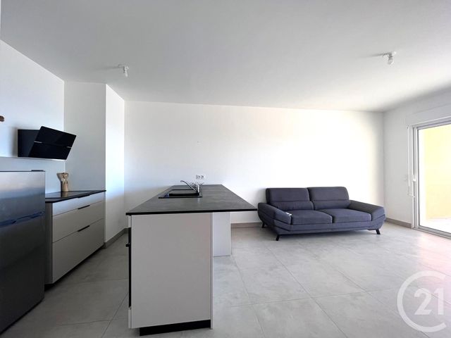 Appartement F2 à louer - 2 pièces - 45.0 m2 - AJACCIO - 201 - CORSE - Century 21 Actif Immobilier