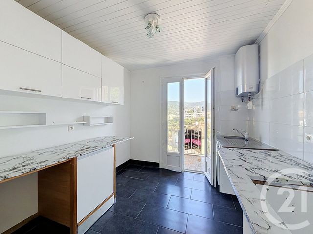 Appartement F3 à vendre - 3 pièces - 55.56 m2 - AJACCIO - 201 - CORSE - Century 21 Actif Immobilier