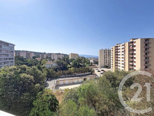 Appartement F3 à vendre - 3 pièces - 55.56 m2 - AJACCIO - 201 - CORSE - Century 21 Actif Immobilier