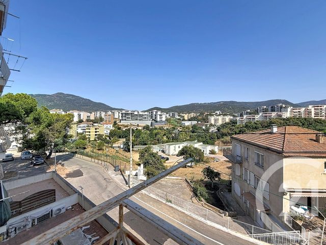 Appartement F3 à vendre AJACCIO