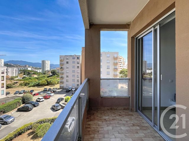 Appartement F3 à vendre - 3 pièces - 80.21 m2 - AJACCIO - 201 - CORSE - Century 21 Actif Immobilier