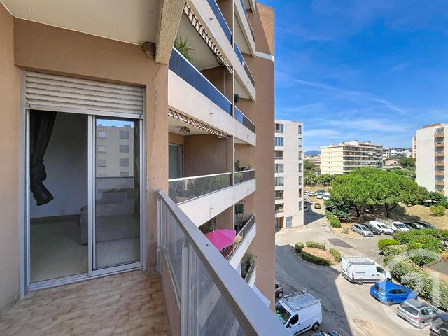 Appartement F3 à vendre - 3 pièces - 80.21 m2 - AJACCIO - 201 - CORSE - Century 21 Actif Immobilier