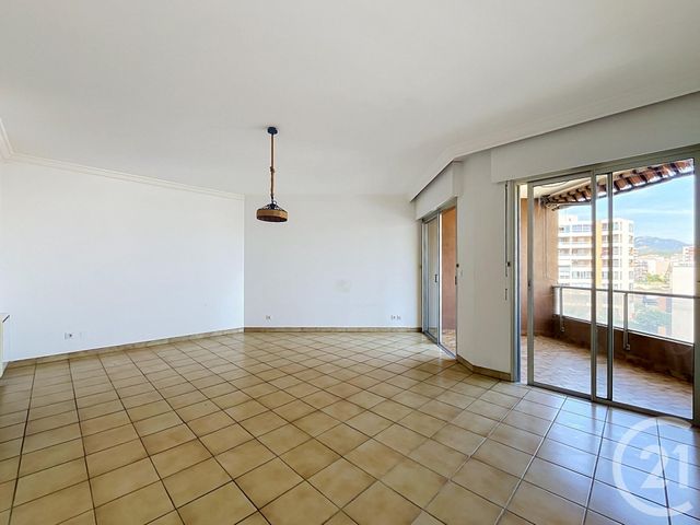 Appartement F3 à vendre - 3 pièces - 80.21 m2 - AJACCIO - 201 - CORSE - Century 21 Actif Immobilier