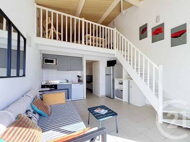 Appartement F2 à vendre - 2 pièces - 28.92 m2 - PORTICCIO - 201 - CORSE - Century 21 Actif Immobilier