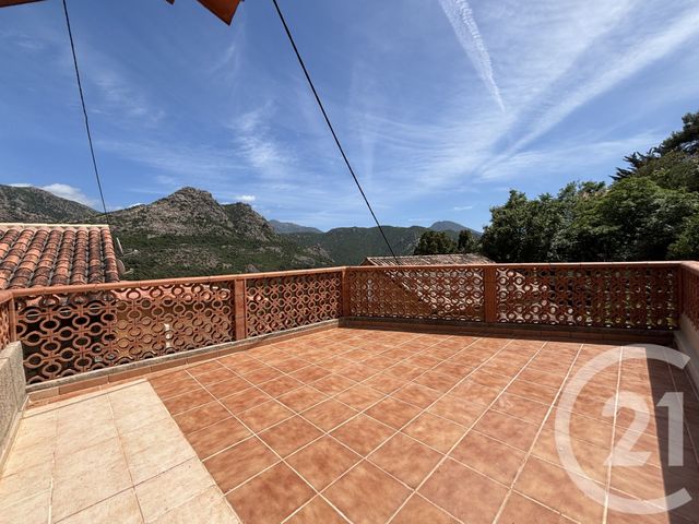 maison à louer - 3 pièces - 57.09 m2 - OCANA - 201 - CORSE - Century 21 Actif Immobilier