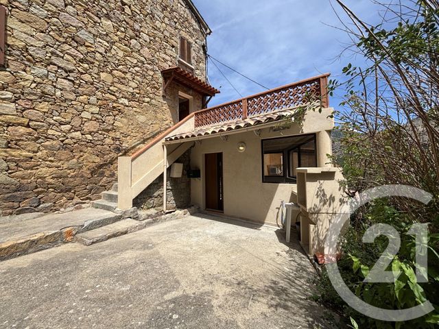 maison à louer - 3 pièces - 57.09 m2 - OCANA - 201 - CORSE - Century 21 Actif Immobilier
