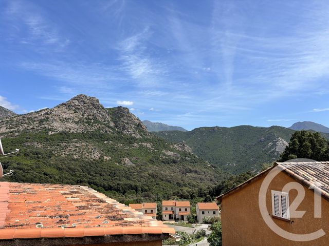 maison à louer - 3 pièces - 57.09 m2 - OCANA - 201 - CORSE - Century 21 Actif Immobilier