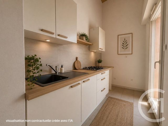 Appartement à louer - 4 pièces - 70.0 m2 - AJACCIO - 201 - CORSE - Century 21 Actif Immobilier
