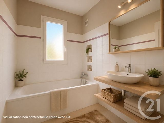 Appartement à louer - 4 pièces - 70.0 m2 - AJACCIO - 201 - CORSE - Century 21 Actif Immobilier