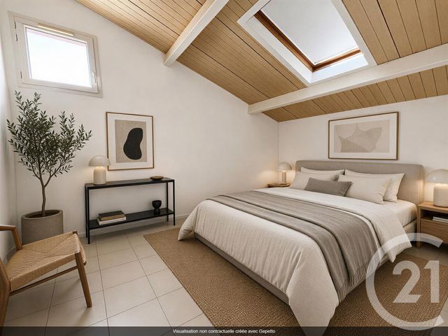 Appartement à louer - 4 pièces - 70.0 m2 - AJACCIO - 201 - CORSE - Century 21 Actif Immobilier